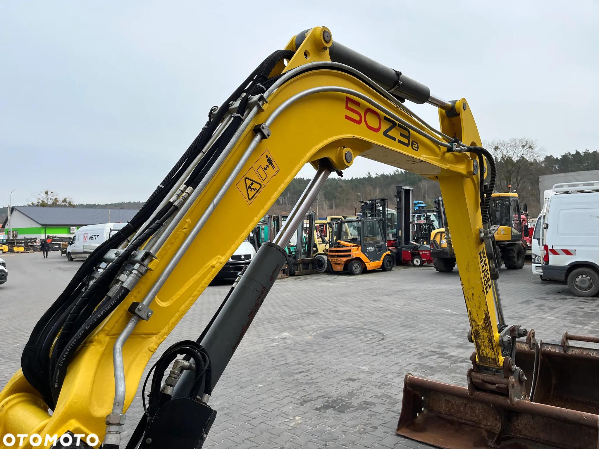 Wacker Neuson 50Z3 - 20