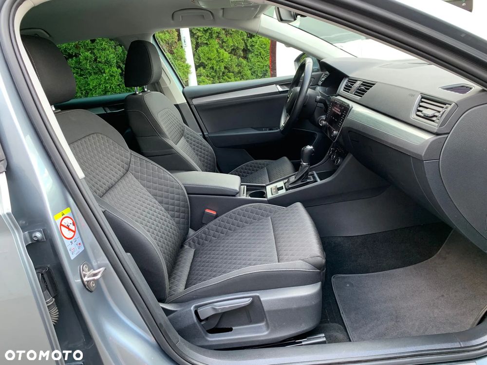 Skoda Superb 1.5 TSI ACT DSG Active - 12