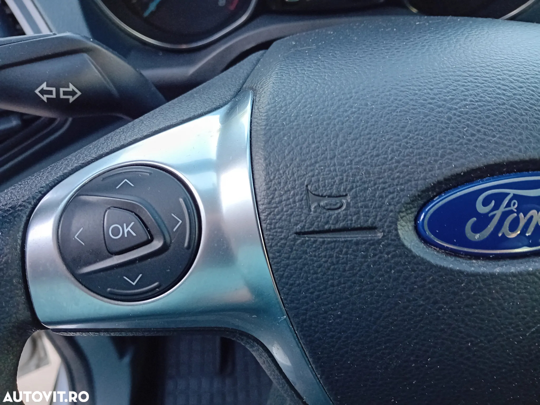 Ford Focus Turnier 1.6 EcoBoost Start-Stopp-System Titanium - 18