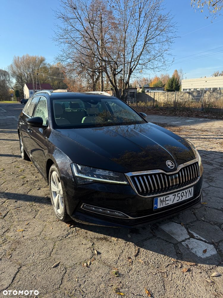 Skoda Superb 2.0 TDI Style DSG - 34
