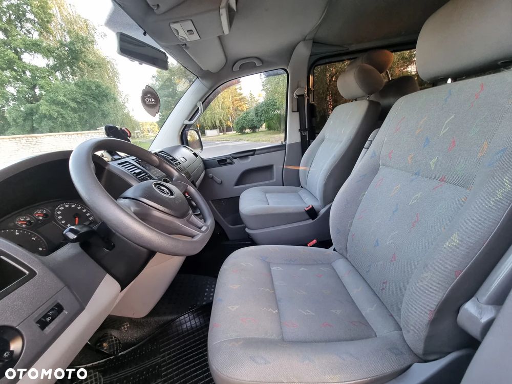 Volkswagen Transporter L1H1 - 21