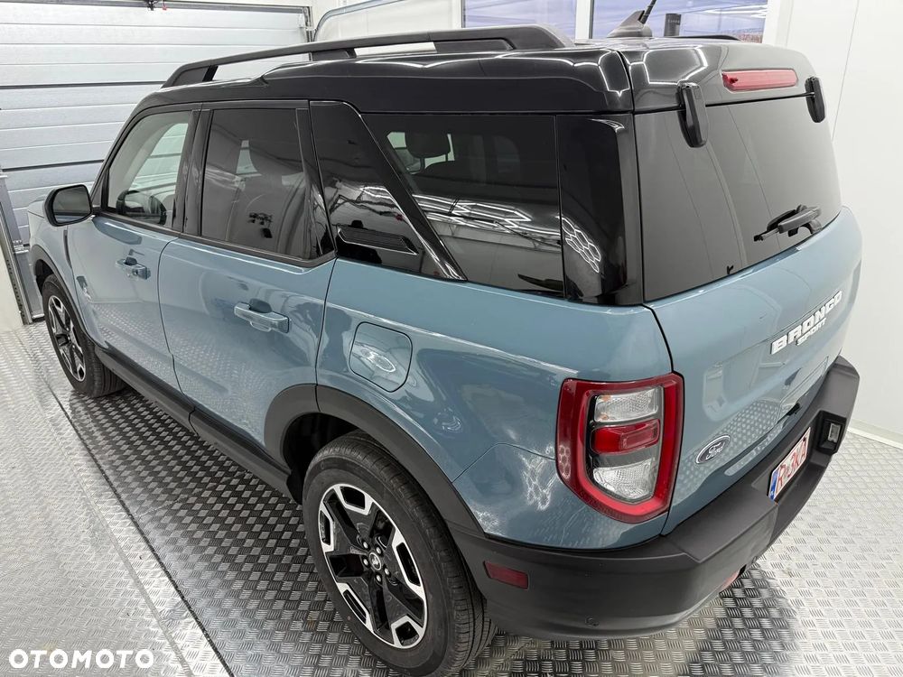 Ford Bronco 2.7 EcoBoost 4WD Outer Banks - 7