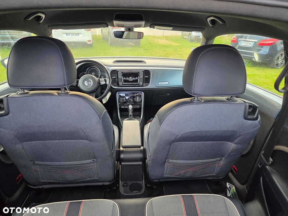 Volkswagen Beetle 1.2 TSI Design DSG - 17