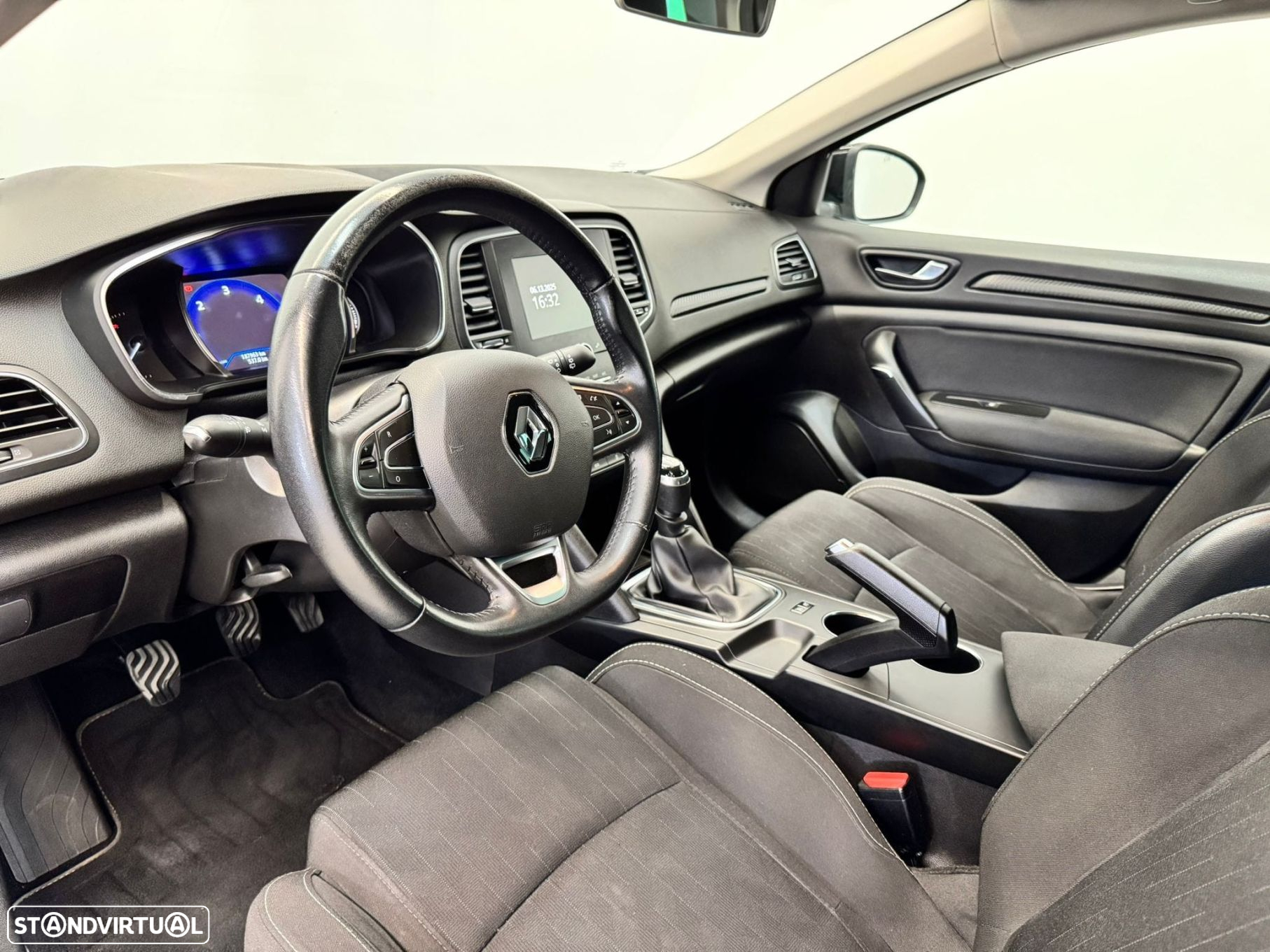 Renault Mégane Sport Tourer 1.5 Blue dCi Limited - 5