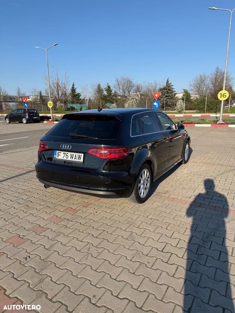 Audi A3 1.6 TDI ack sport - 5