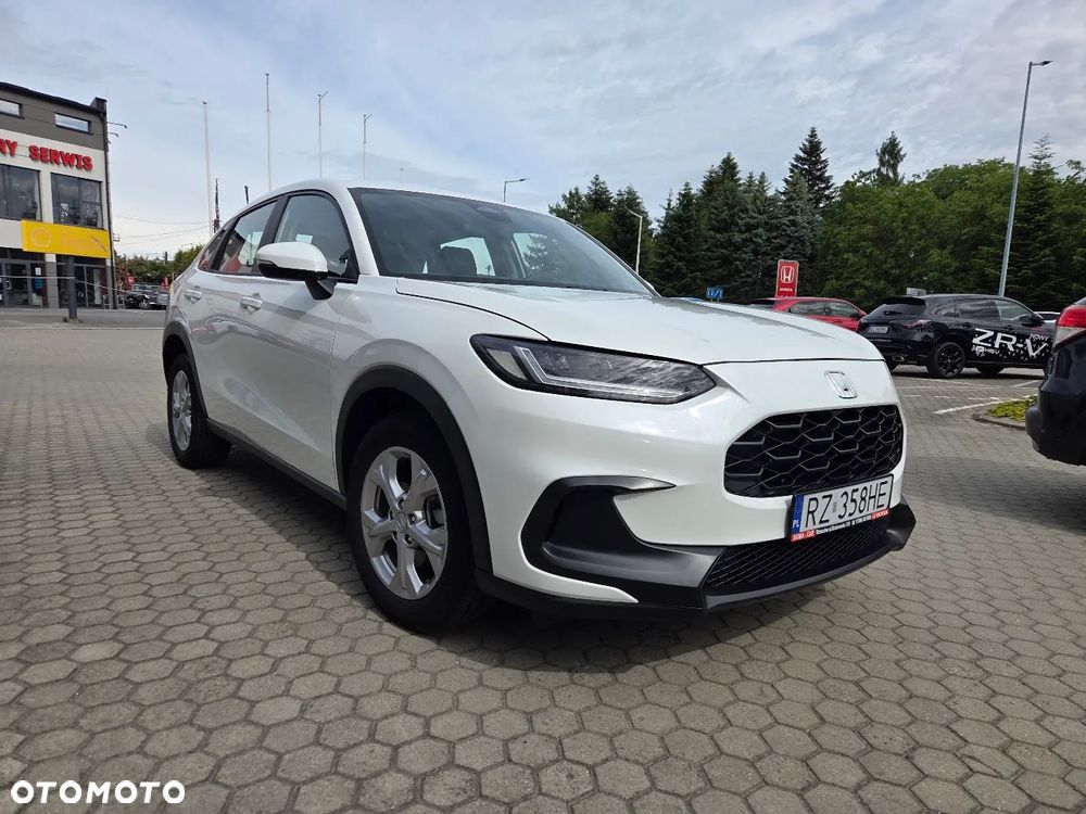 Honda HR-V - 2