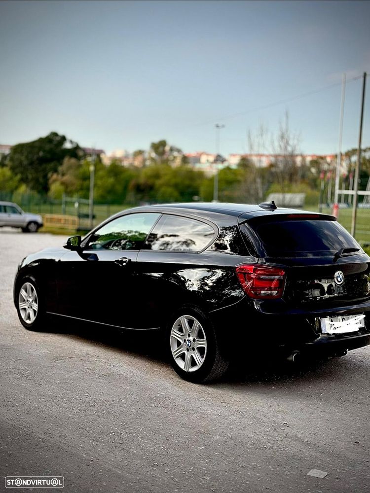 BMW 116 - 2