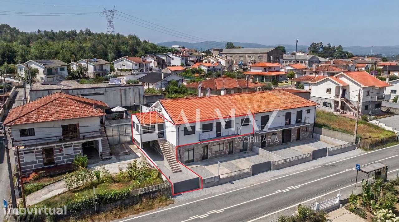 Moradia T3 em Brito, €325.000