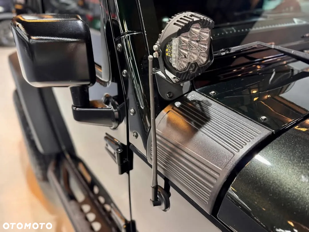 Jeep Wrangler 3.6 Automatik Sport - 18