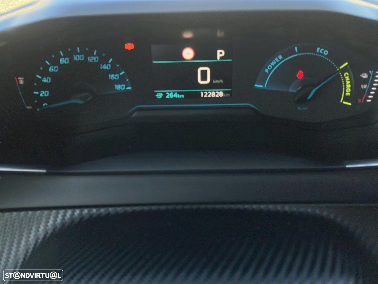 Peugeot e-208 50 kWh Active - 13