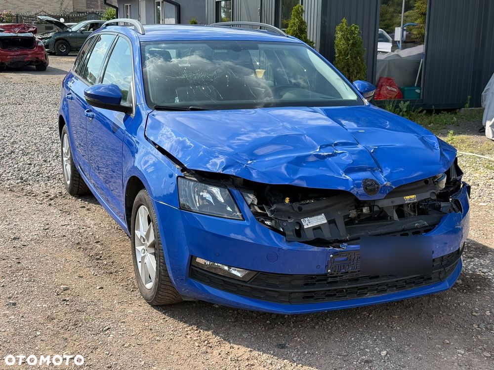 Skoda Octavia 1.5 TSI GPF ACT Ambition DSG - 4