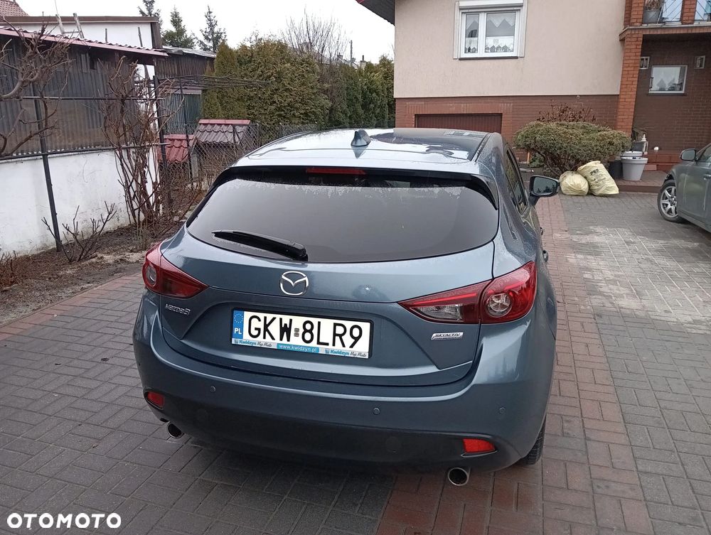 Mazda 3 SKYACTIV-G 120 Center-Line - 6
