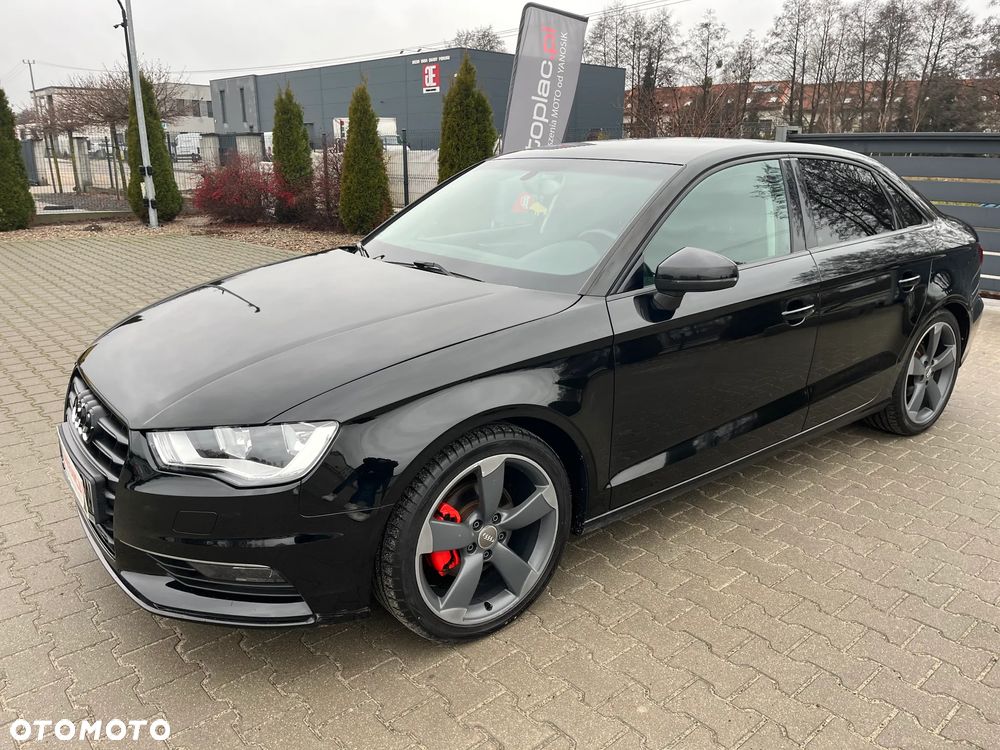Audi A3 Limousine 2.0 TDI S line Sportpaket - 2