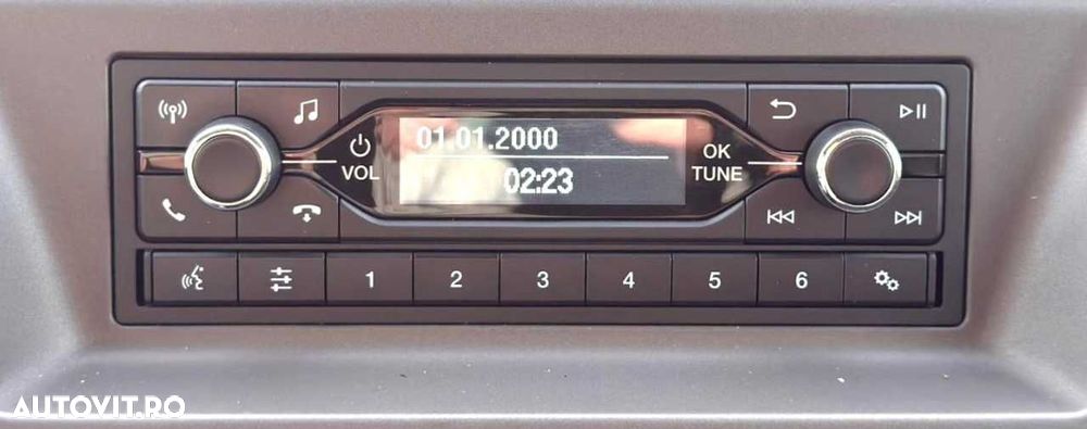 Ford TRANSIT CUB FRIGORIFIC - 22