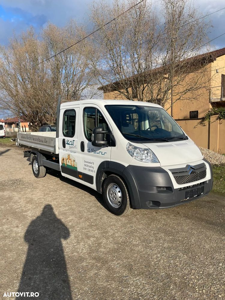 Citroën Jumper Doka - 1