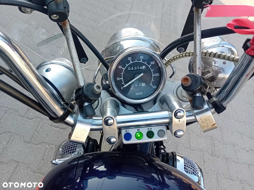 Yamaha Virago - 4