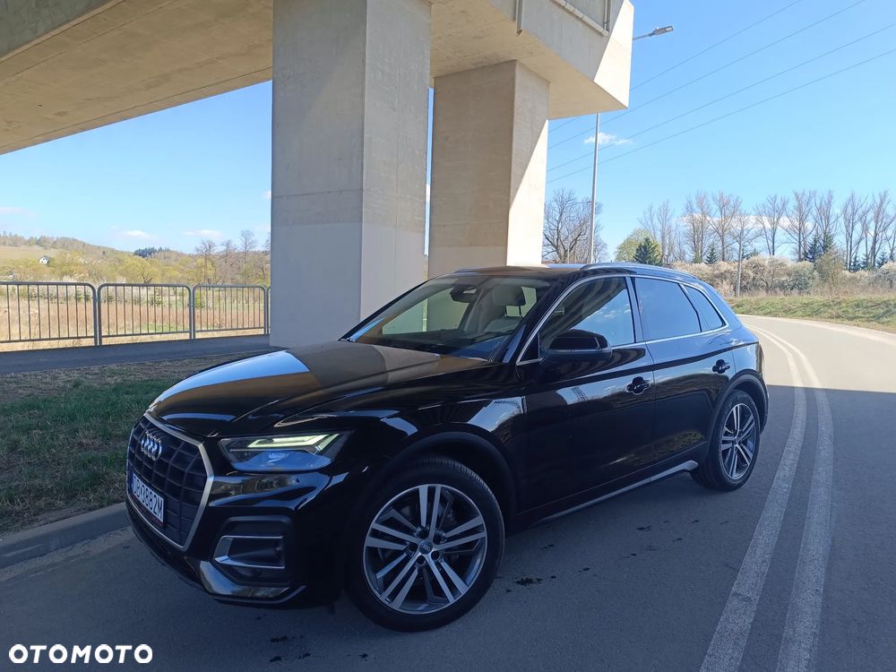 Audi Q5 35 TDI S tronic design - 11
