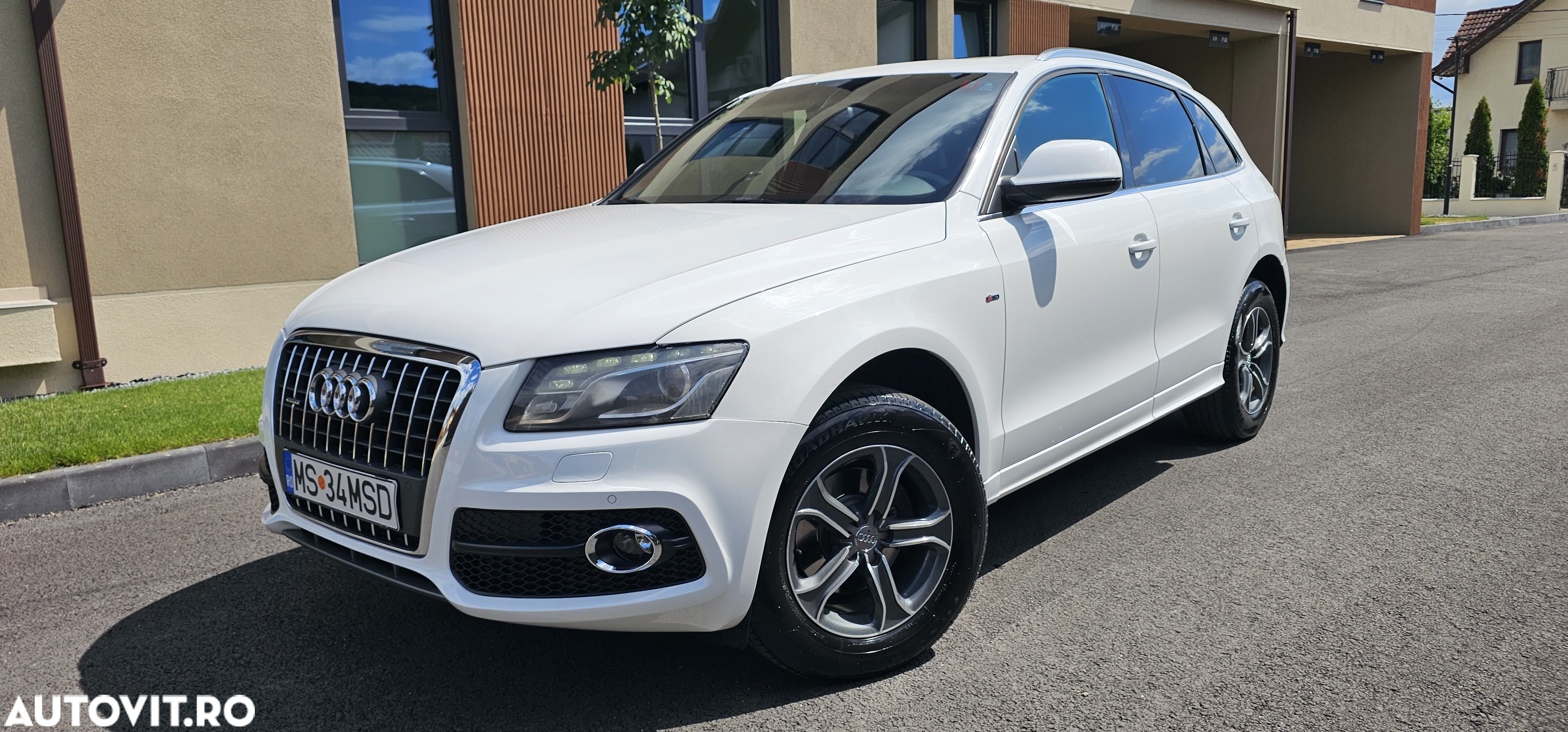 Audi Q5 2.0 TFSI Quattro S-Tronic - 4