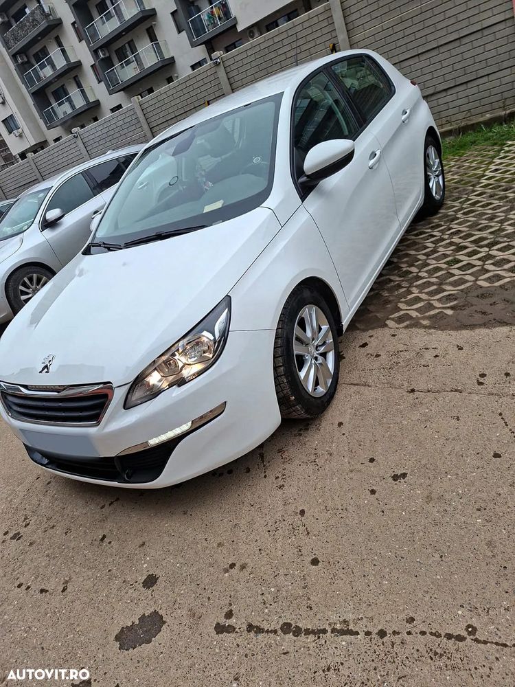 Peugeot 308 HDi FAP 92 Active - 2