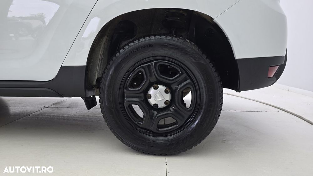 Dacia Duster VU Blue dCi 115 4WD Comfort - 22