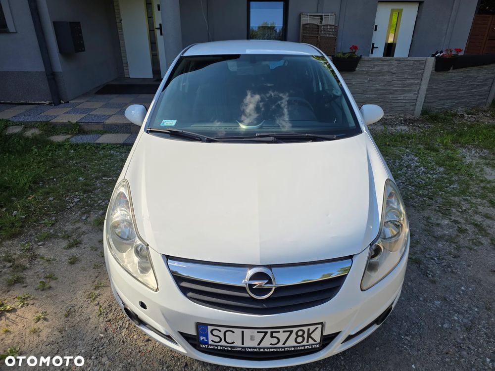 Opel Corsa - 2