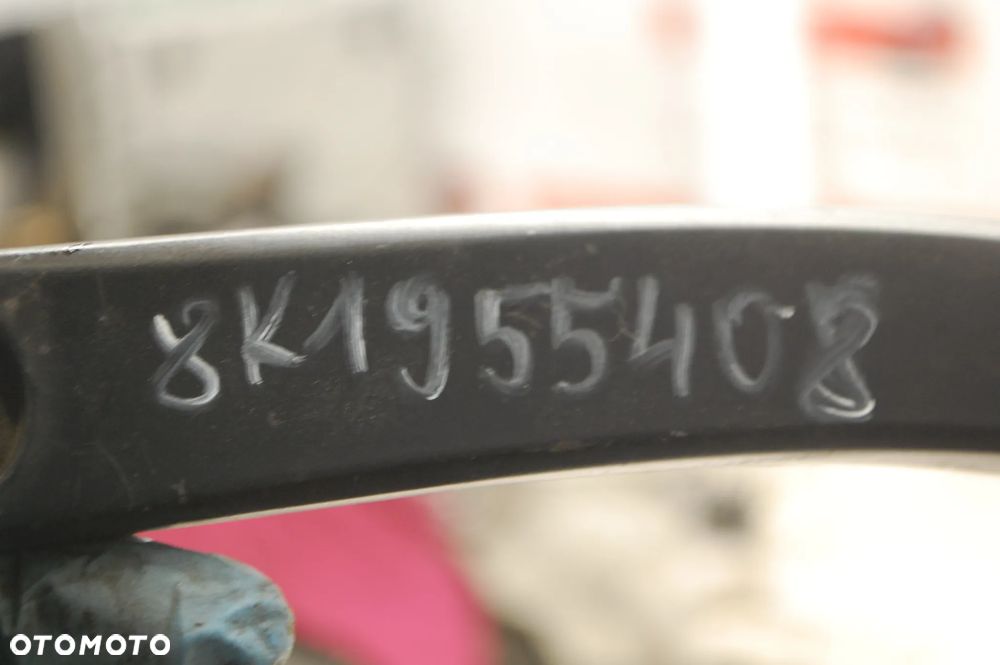 RAMIĘ WYCIERACZKI LEWY PRAWY PRZÓD PRZEDNIE PRAWE LEWE 8K1955407 8K1955408 AUDI A4 B8 - 6