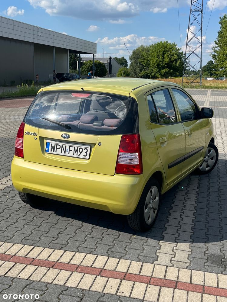 Kia Picanto 1.1 - 10