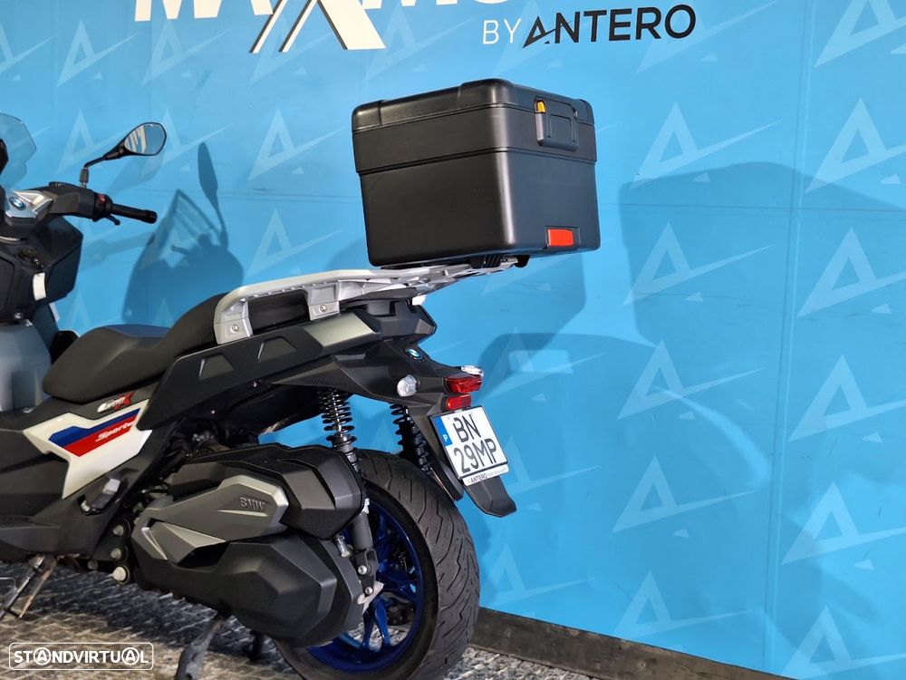 BMW C 400 X - 7