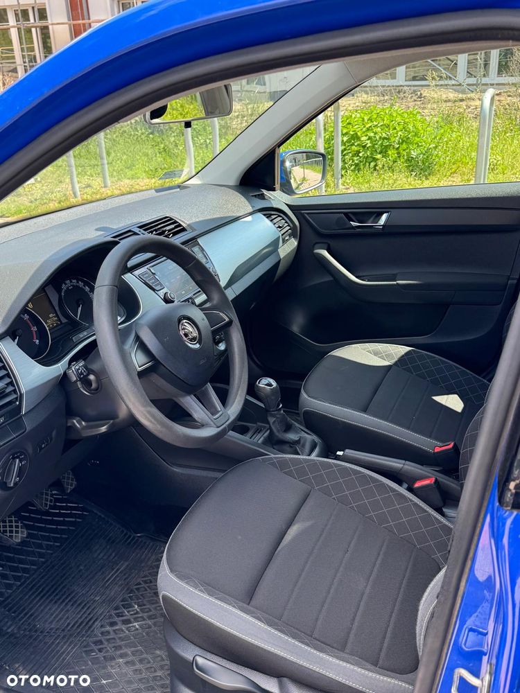 Skoda Fabia 1.0 TSI Ambition - 6
