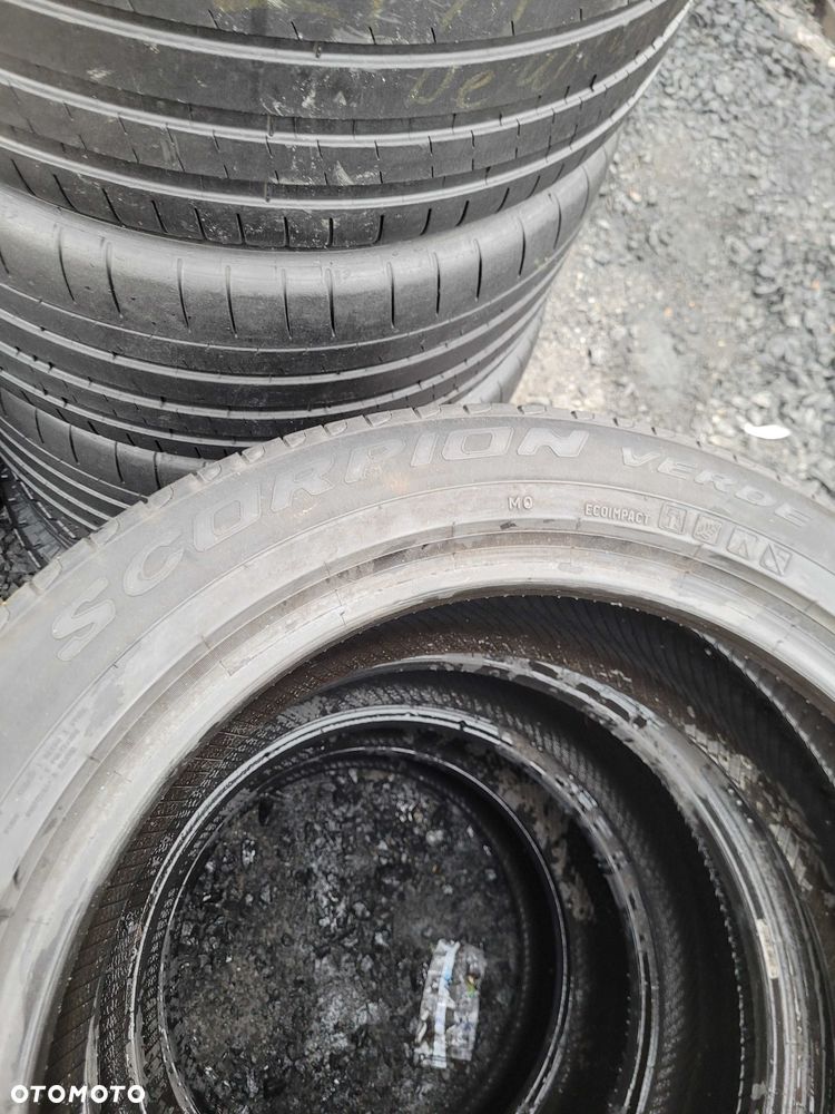 WYSYŁKA 4 Opony Letnie 235 55 R19 Pirelli Scorpion Verde - 6