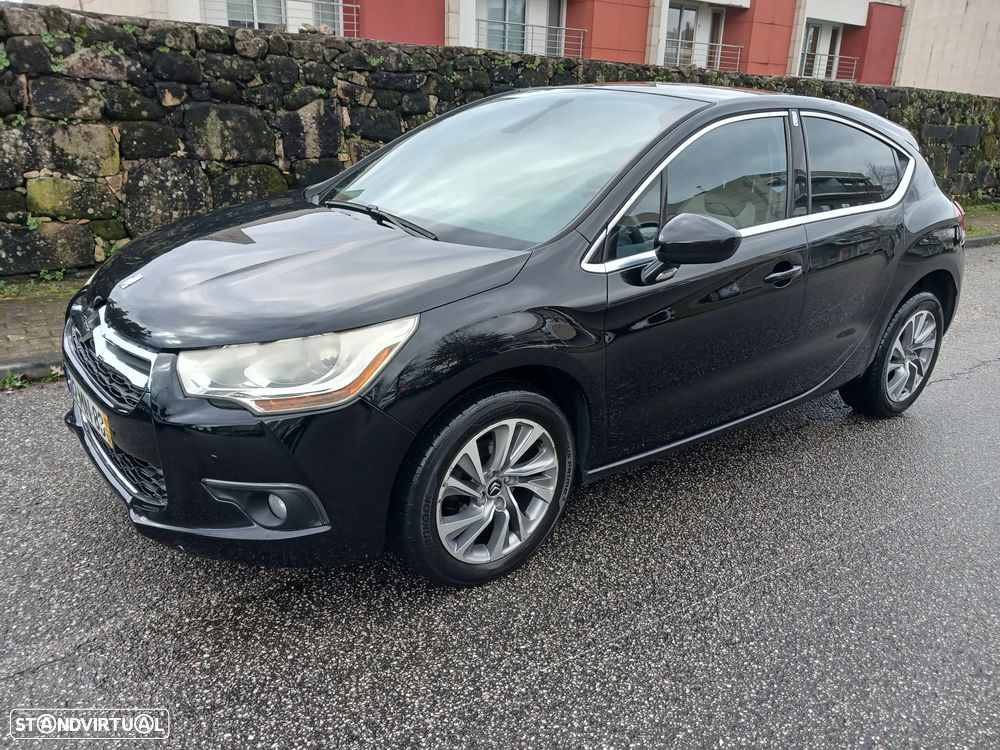 Citroën DS4 1.6 e-HDi So Chic CMP6 - 2