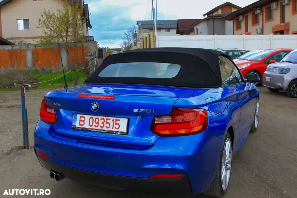 BMW Seria 2 230i AT M Sport - 7