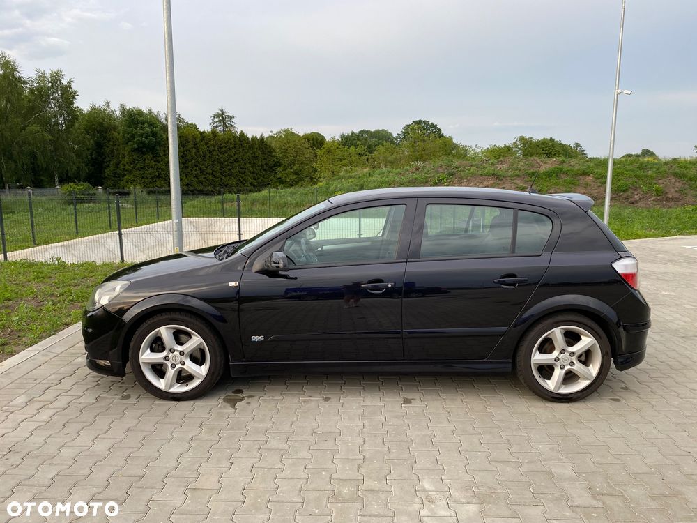 Opel Astra III 2.0 T Enjoy - 3