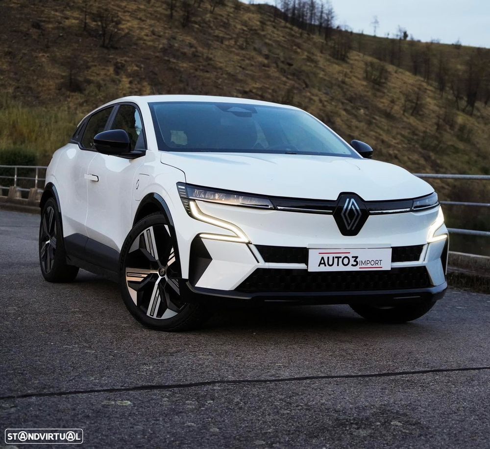 Renault Mégane E-Tech EV60 Equilibre Optimum Charge - 22