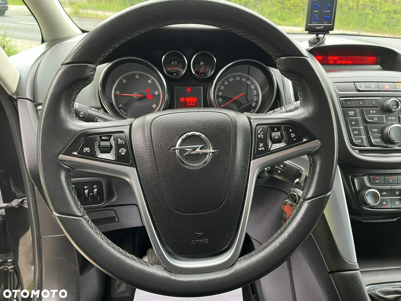 Opel Zafira - 18