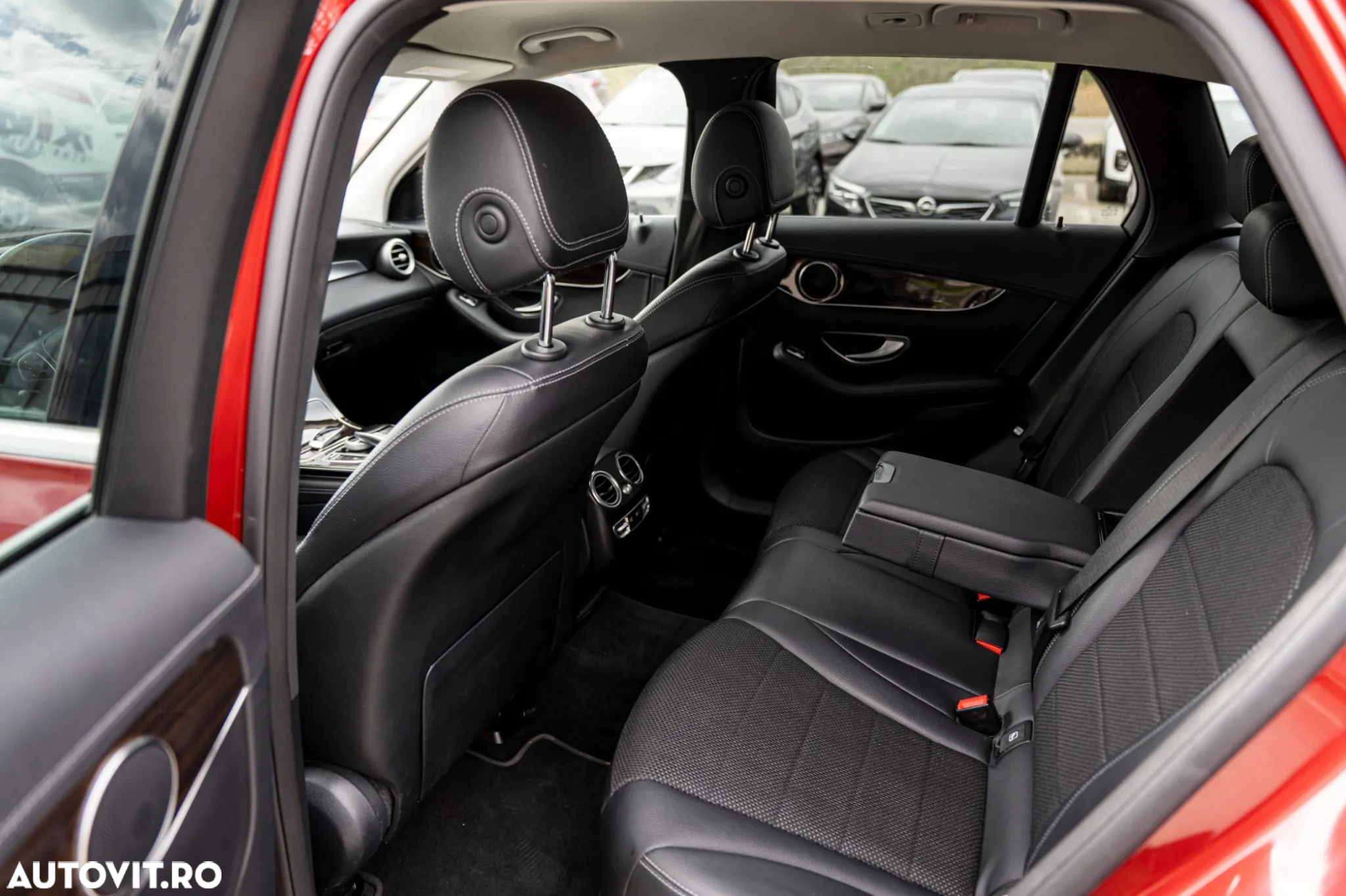 Mercedes-Benz GLC 250 d 4Matic 9G-TRONIC - 18