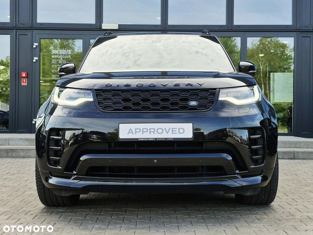 Land Rover Discovery 3.0 D250 mHEV Dynamic SE - 4