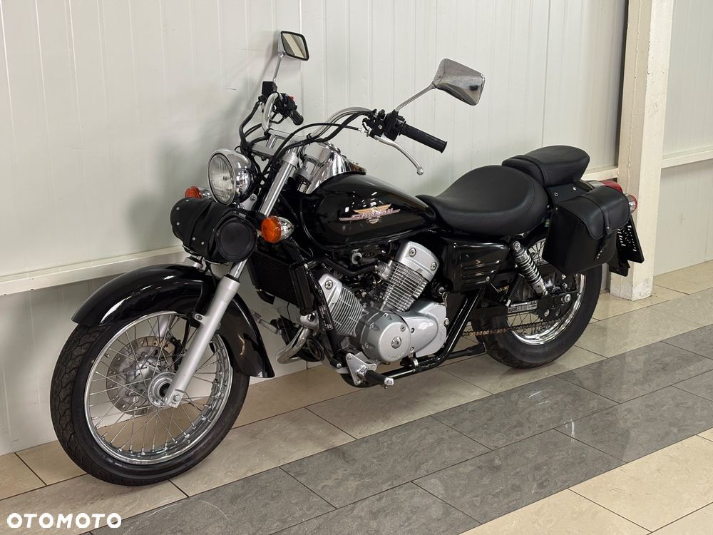 Honda Shadow - 5