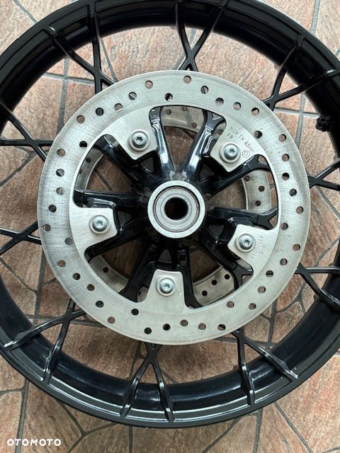 FELGA KOŁO PRZÓD PRODIGY WHEEL HARLEY DAVIDSON TOURING 19X3,5 - 13