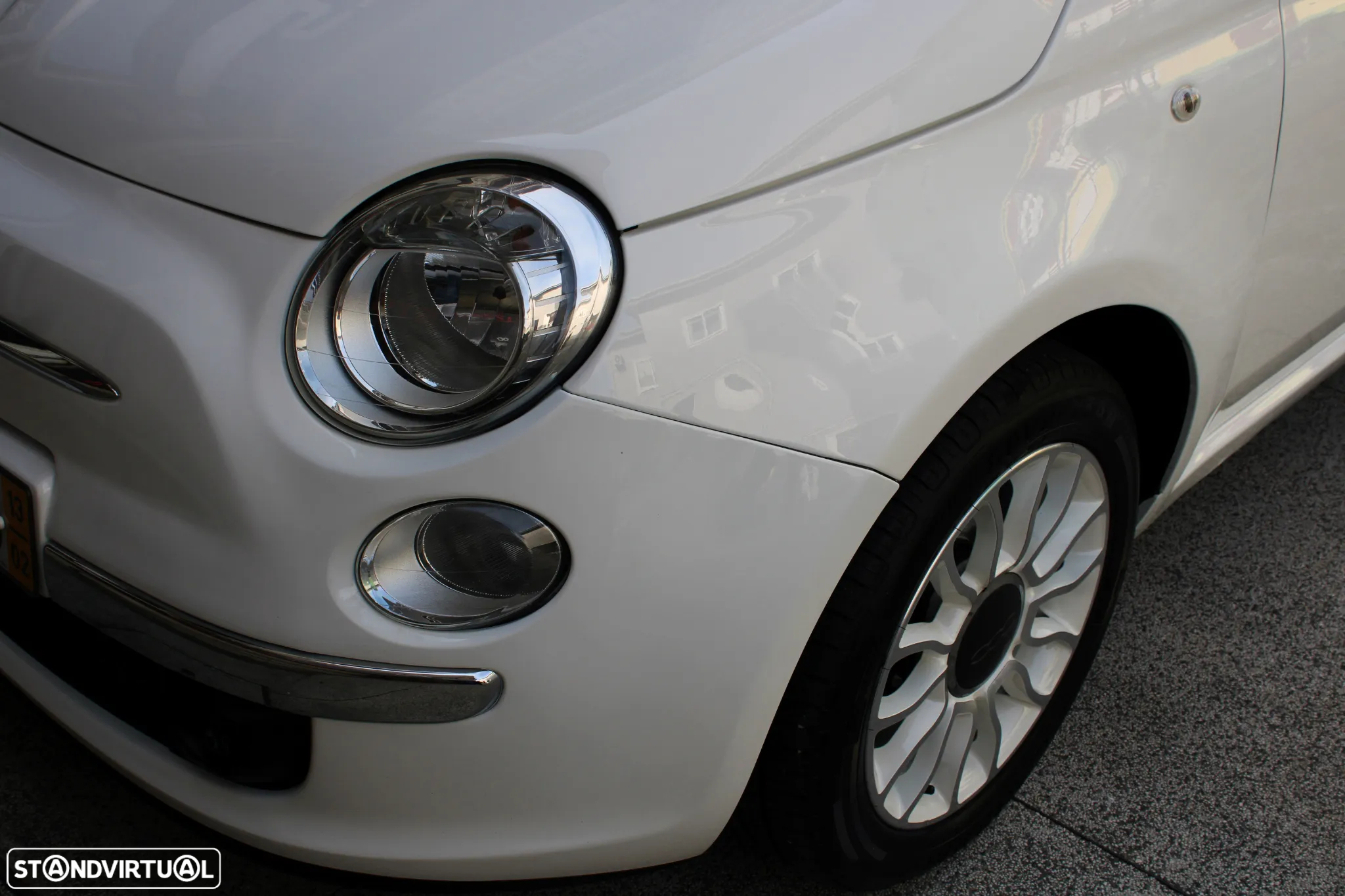 Fiat 500C 1.2 Lounge - 43