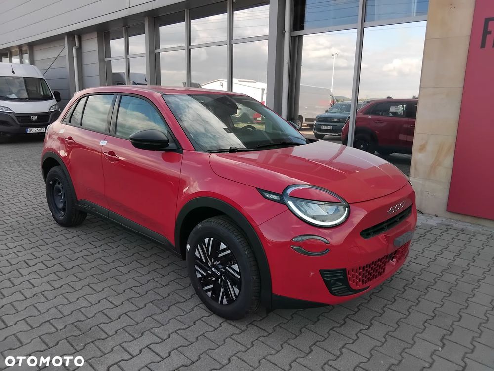 Fiat 600 1.2 Turbo Hybrid eDCT - 1