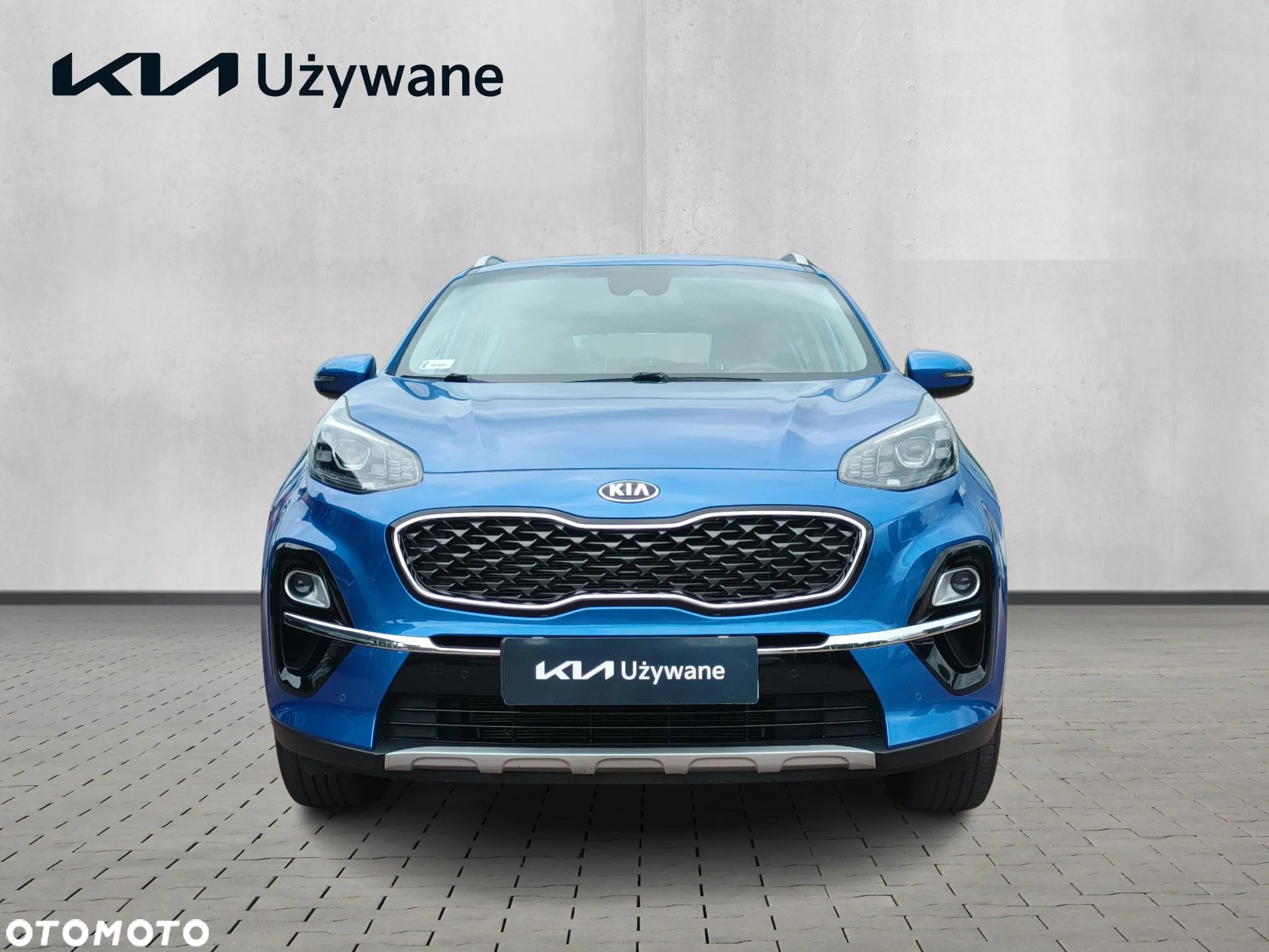 Kia Sportage 1.6 GDI L Business Line 2WD - 8