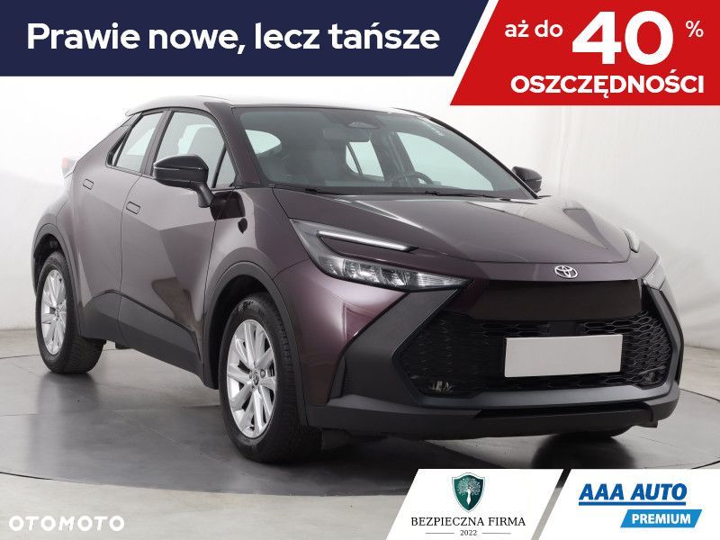 Toyota C-HR - 1