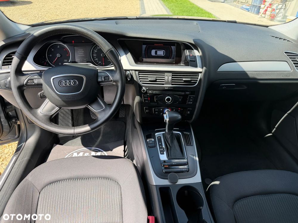 Audi A4 Avant 2.0 TDI DPF clean diesel multitronic S line Sportpaket - 17