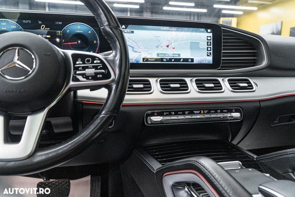 Mercedes-Benz GLE 300 d 4MATIC 9G-TRONIC AMG Line - 30