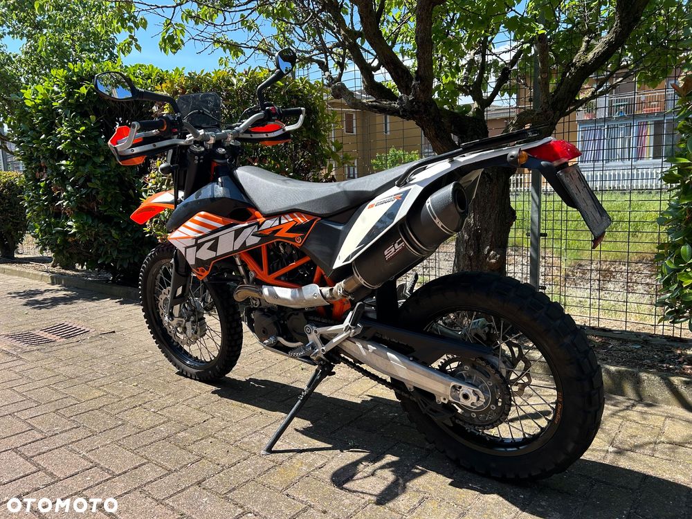 KTM Enduro 690 - 7
