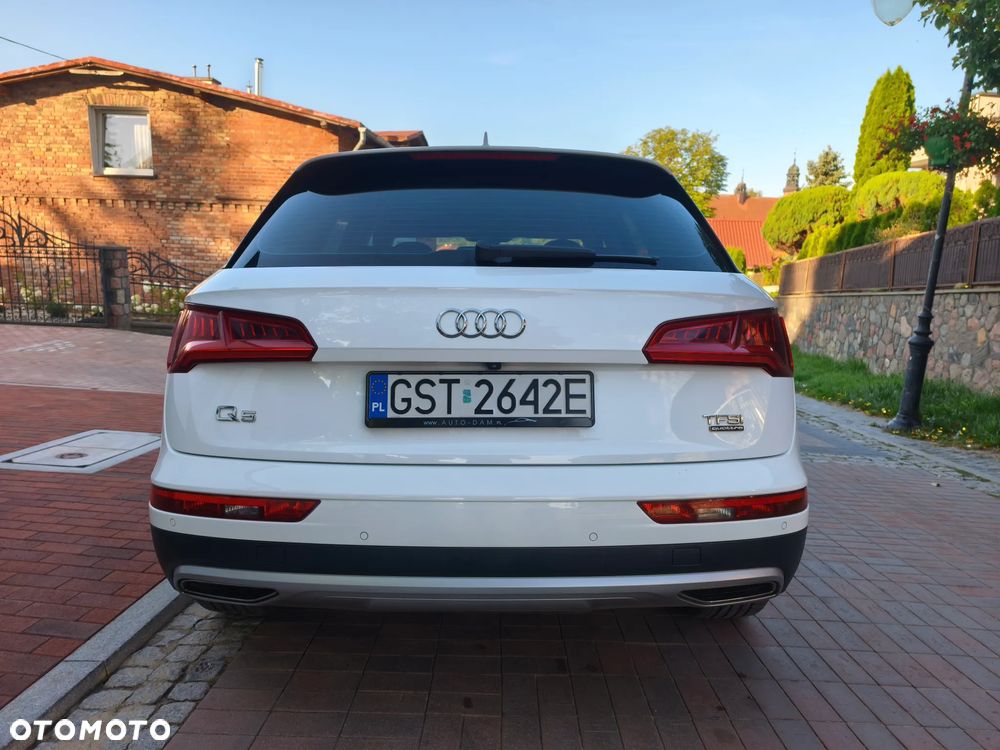 Audi Q5 2.0 TFSI Quattro S tronic - 9