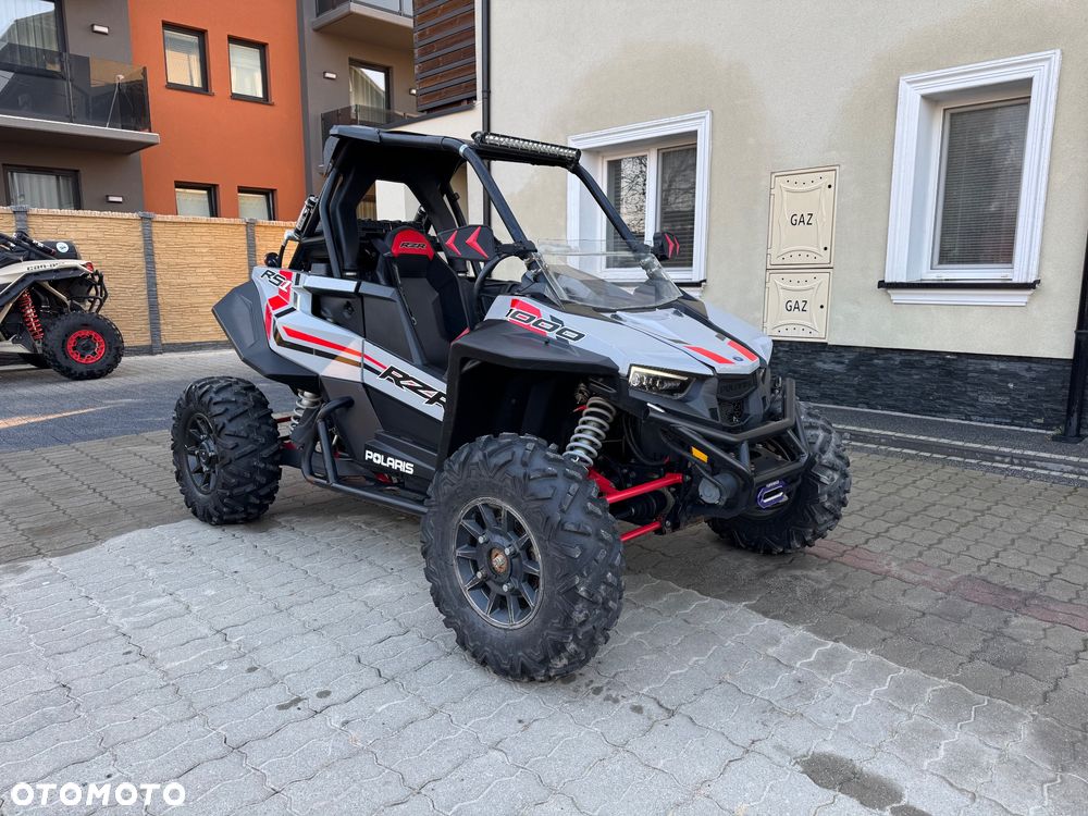 Polaris RZR - 11