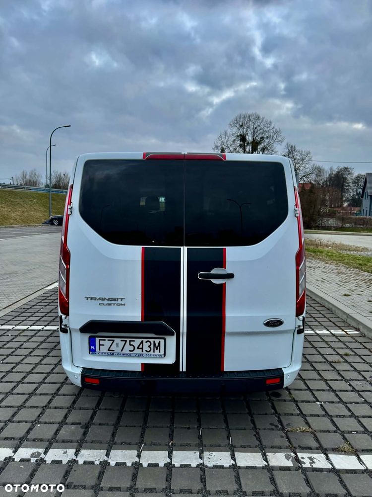 Ford Transit Custom Kombi 320 L2H1 Trend - 9