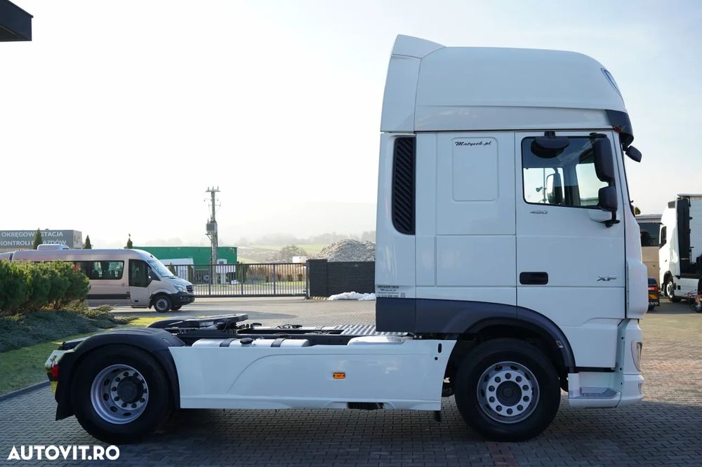 DAF XF 480 / SUPER SPACE CAB / 2021 - 9
